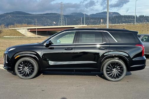 2025 Hyundai PALISADE Calligraphy Night Edition