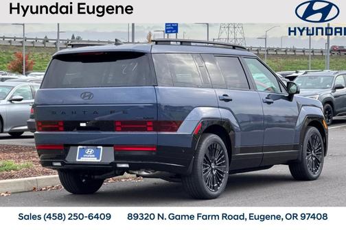 2026 Hyundai SANTA FE HEV Calligraphy