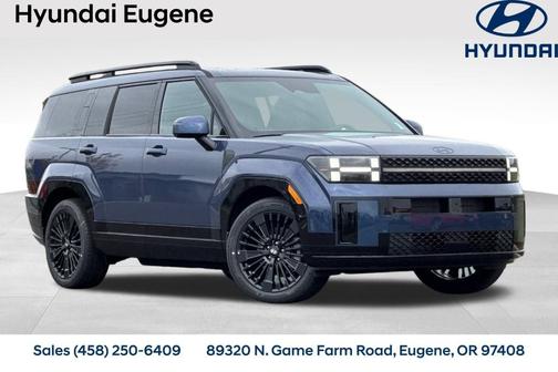 2026 Hyundai SANTA FE HEV Calligraphy