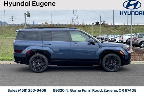 2026 Hyundai SANTA FE HEV Calligraphy