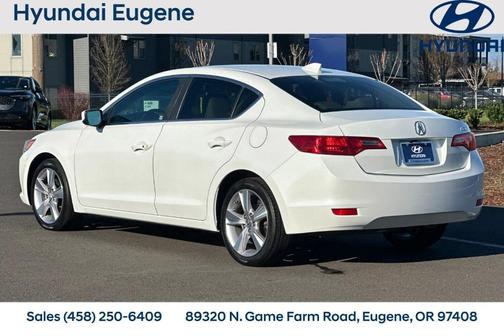 2015 Acura ILX 2.0L Technology