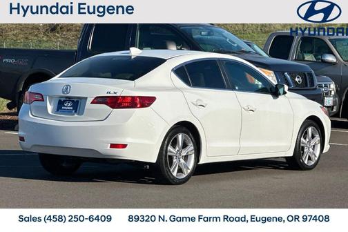 2015 Acura ILX 2.0L Technology