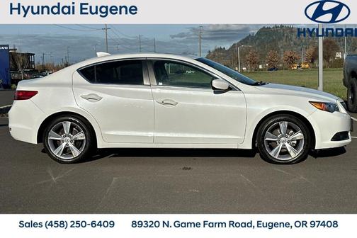 2015 Acura ILX 2.0L Technology