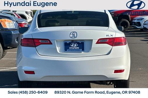 2015 Acura ILX 2.0L Technology