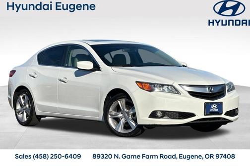 2015 Acura ILX 2.0L Technology