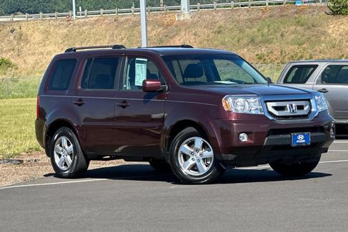 2011 Honda Pilot EX