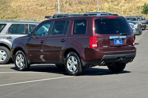 2011 Honda Pilot EX