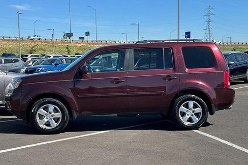 2011 Honda Pilot EX