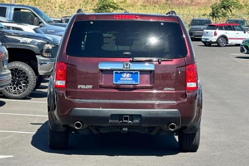 2011 Honda Pilot EX