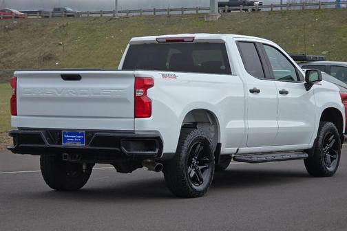 2020 Chevrolet Silverado 1500 Custom Trail Boss