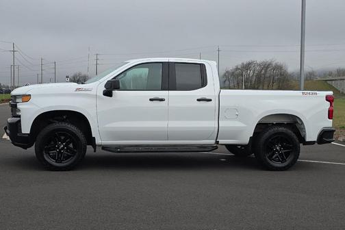 2020 Chevrolet Silverado 1500 Custom Trail Boss