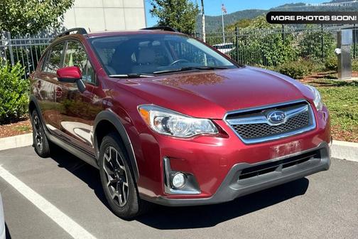 2017 Subaru Crosstrek 2.0i Premium