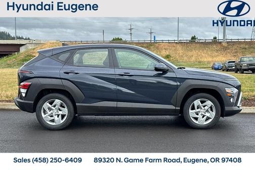 Denim Blue Pearl 2026 Hyundai KONA SE