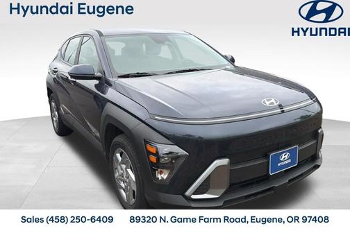 Denim Blue Pearl 2026 Hyundai KONA SE