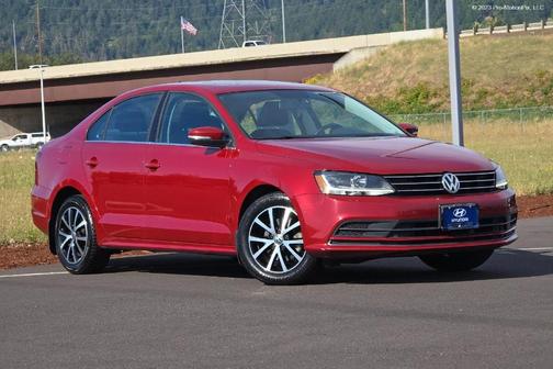 2017 Volkswagen Jetta 1.4T SE