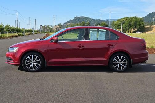 2017 Volkswagen Jetta 1.4T SE