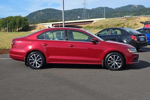 2017 Volkswagen Jetta 1.4T SE