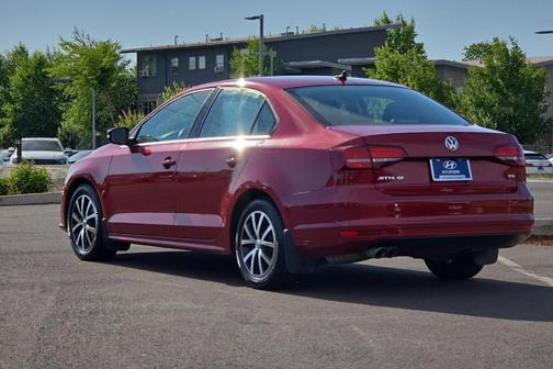 2017 Volkswagen Jetta 1.4T SE