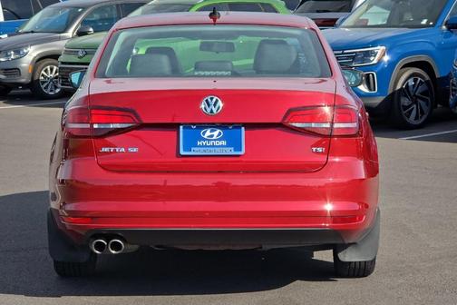 2017 Volkswagen Jetta 1.4T SE