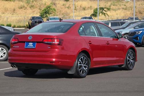 2017 Volkswagen Jetta 1.4T SE