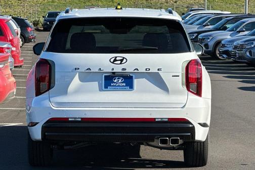 2025 Hyundai PALISADE Calligraphy Night Edition