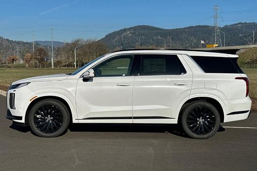 2025 Hyundai PALISADE Calligraphy Night Edition