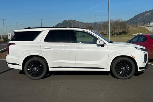 2025 Hyundai PALISADE Calligraphy Night Edition