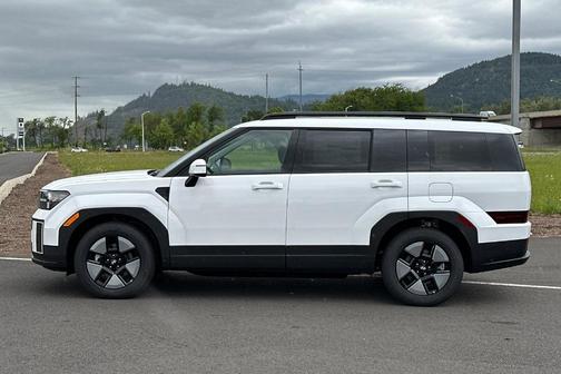2025 Hyundai SANTA FE HEV SEL