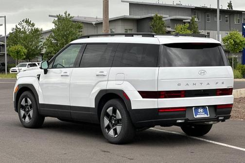 2025 Hyundai SANTA FE HEV SEL