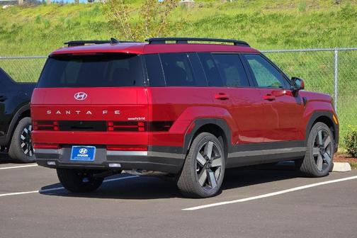 2025 Hyundai SANTA FE HEV Limited