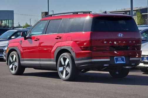 2025 Hyundai SANTA FE HEV Limited