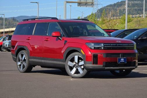 2025 Hyundai SANTA FE HEV Limited