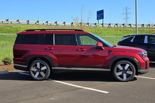 2025 Hyundai SANTA FE HEV Limited
