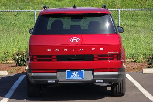 2025 Hyundai SANTA FE HEV Limited