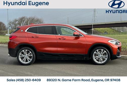 2018 BMW X2 xDrive28i