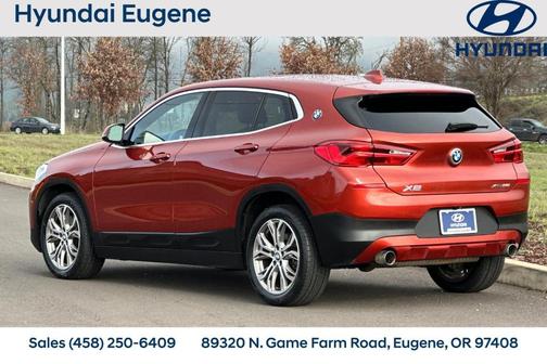 2018 BMW X2 xDrive28i