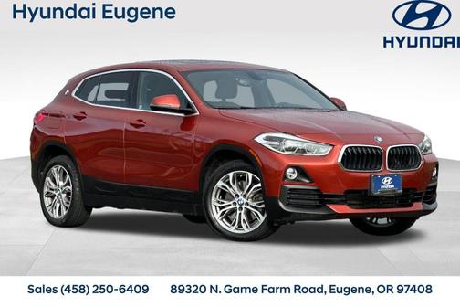 2018 BMW X2 xDrive28i