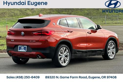 2018 BMW X2 xDrive28i