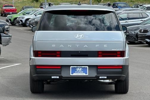2025 Hyundai SANTA FE HEV SEL