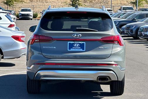 2023 Hyundai SANTA FE Calligraphy