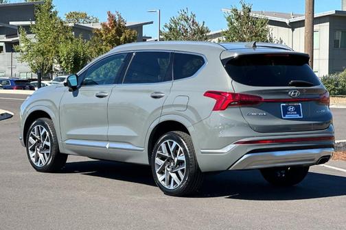 2023 Hyundai SANTA FE Calligraphy