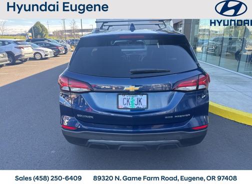 2023 Chevrolet Equinox Premier