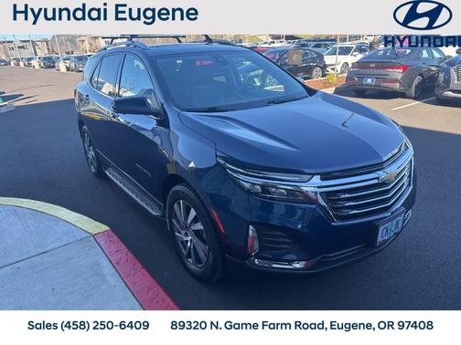 2023 Chevrolet Equinox Premier