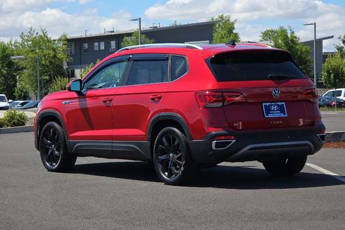 2022 Volkswagen Taos 1.5T SE