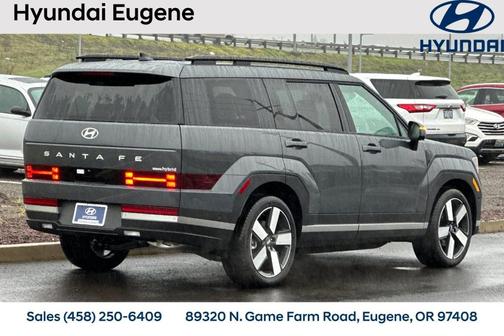 2026 Hyundai SANTA FE HEV Limited