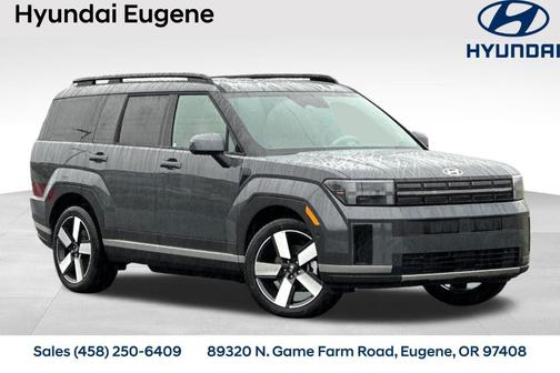 2026 Hyundai SANTA FE HEV Limited