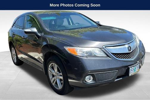 2013 Acura RDX Technology