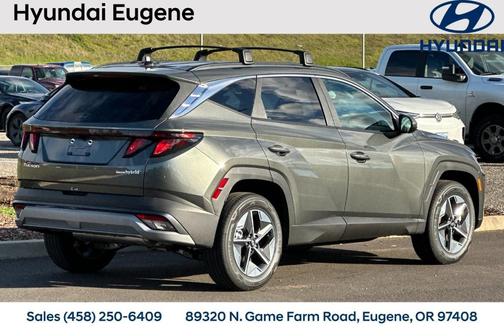 2026 Hyundai TUCSON Hybrid SEL