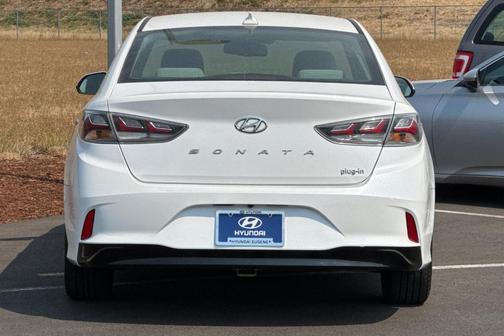 2019 Hyundai Sonata Plug-In Hybrid Base