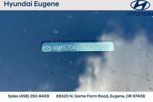 2022 Hyundai Santa Fe Plug-In Hybrid Limited